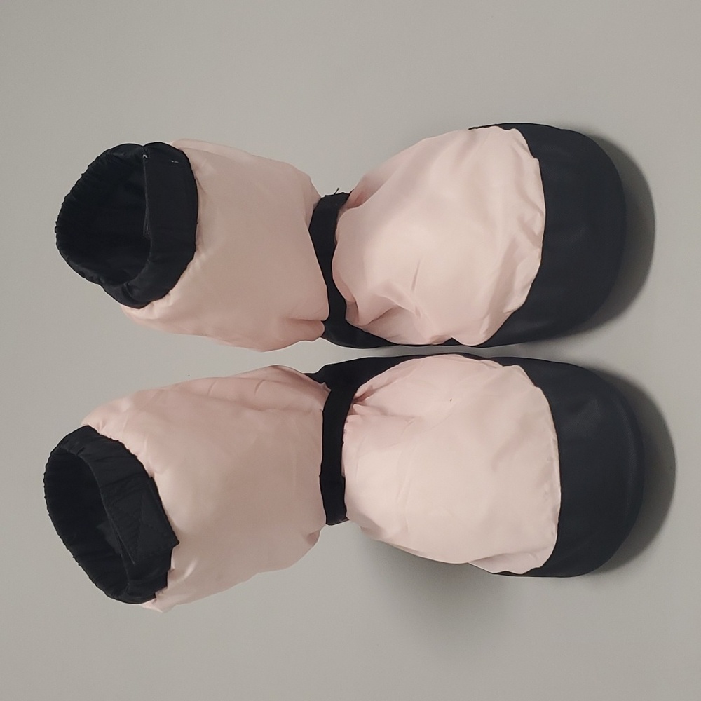 Bloch Warm-up Bootie